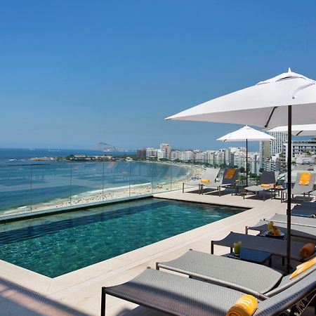 Windsor California Copacabana Ρίο ντε Τζανέιρο Εξωτερικό φωτογραφία