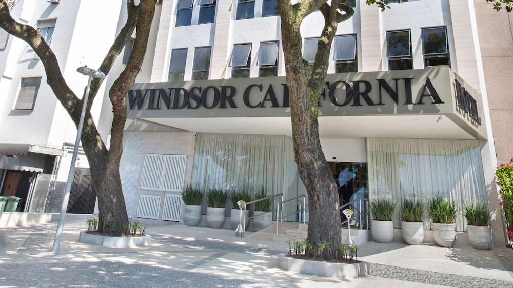 Windsor California Copacabana Ρίο ντε Τζανέιρο Εξωτερικό φωτογραφία