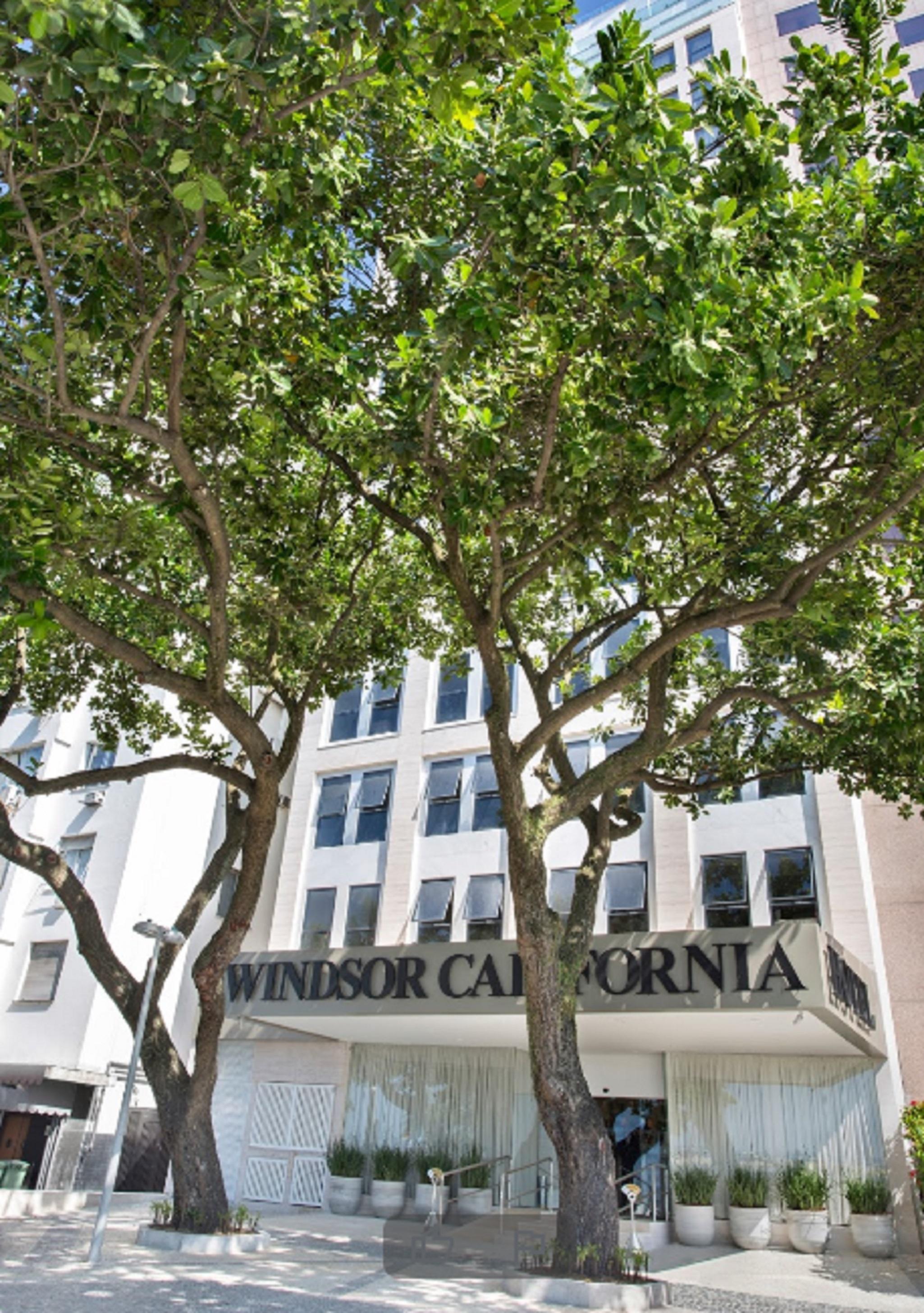 Windsor California Copacabana Ρίο ντε Τζανέιρο Εξωτερικό φωτογραφία