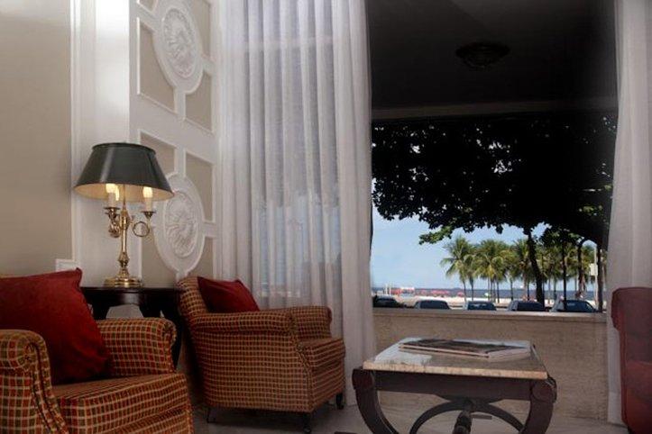 Windsor California Copacabana Ρίο ντε Τζανέιρο Δωμάτιο φωτογραφία