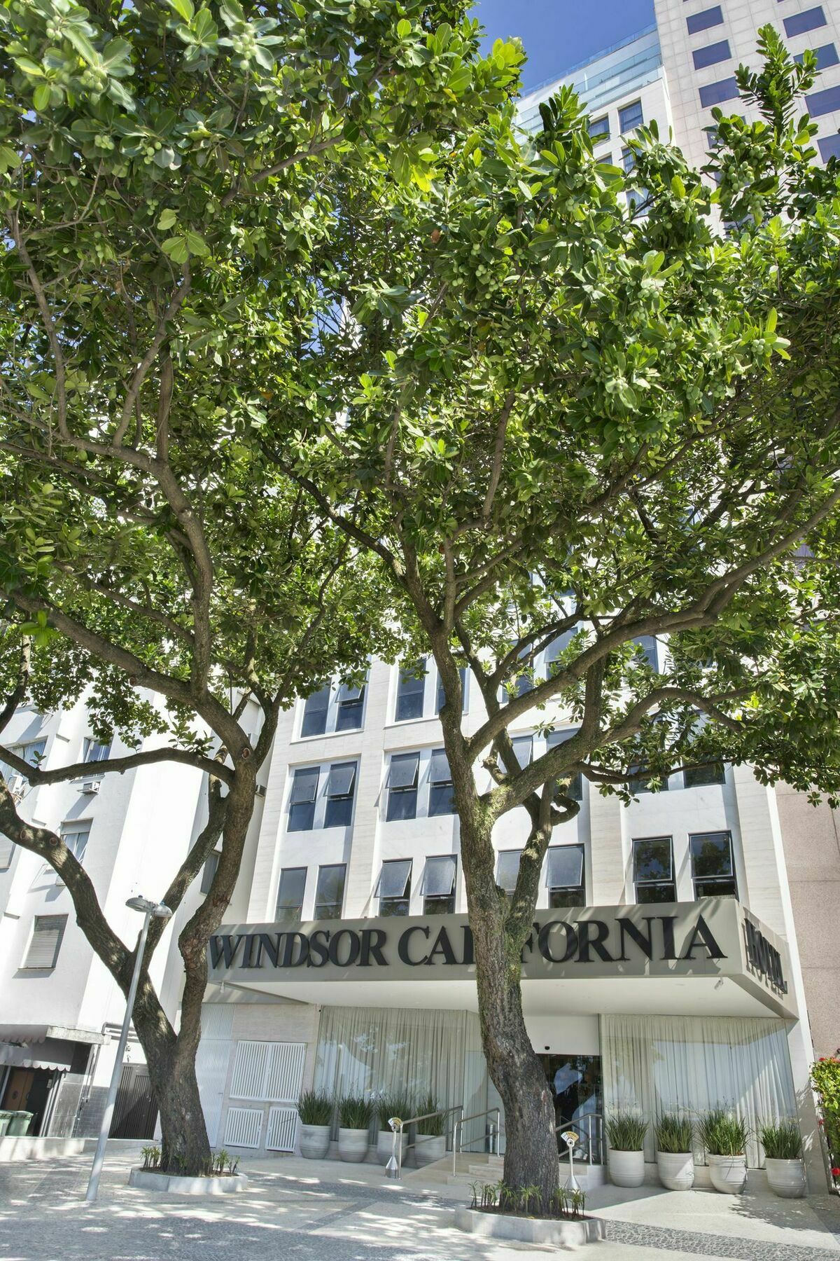 Windsor California Copacabana Ρίο ντε Τζανέιρο Εξωτερικό φωτογραφία